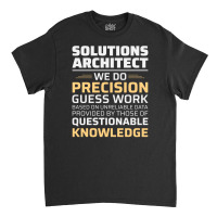 Architect Architecture Student Architectural Funny Classic T-shirt | Artistshot