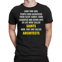 Architect Architecture Student Architectural Funny T-shirt | Artistshot