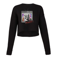 Wanda Vision Cropped Sweater | Artistshot