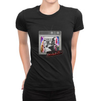 Wanda Vision Ladies Fitted T-shirt | Artistshot