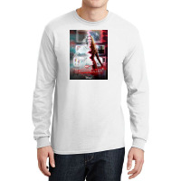 Red Wanda Vision Long Sleeve Shirts | Artistshot