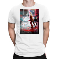 Red Wanda Vision T-shirt | Artistshot