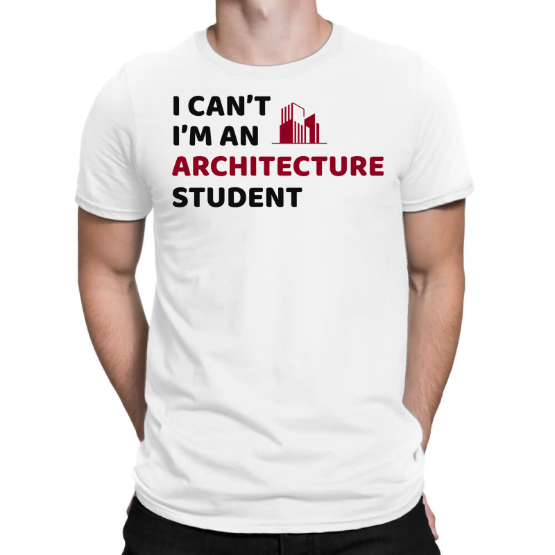 Architect Architecture Student Architectural Funny T-shirt | Artistshot