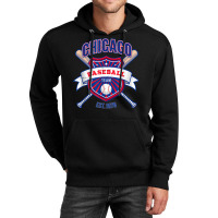 Distressed Look Cub Party Tailgate Sport Gameday Fan Gift T Shirt Unisex Hoodie | Artistshot