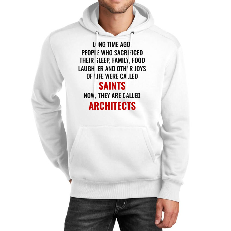 Architect Architecture Student Architectural Funny Unisex Hoodie | Artistshot