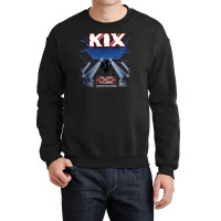 Kix Blow My Fuse Crewneck Sweatshirt | Artistshot