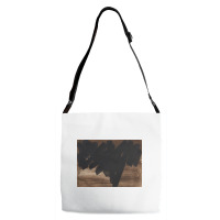 Eau Forte V Adjustable Strap Totes | Artistshot