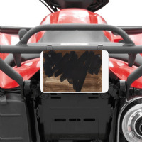 Eau Forte V Atv License Plate | Artistshot