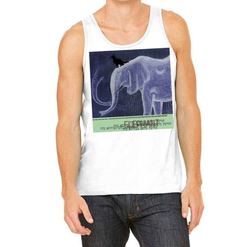 Horgon Freetrader The Elephant Standard Scale Tank Top | Artistshot