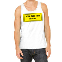 Vibe Teri Meri Mildi Aa Tank Top | Artistshot