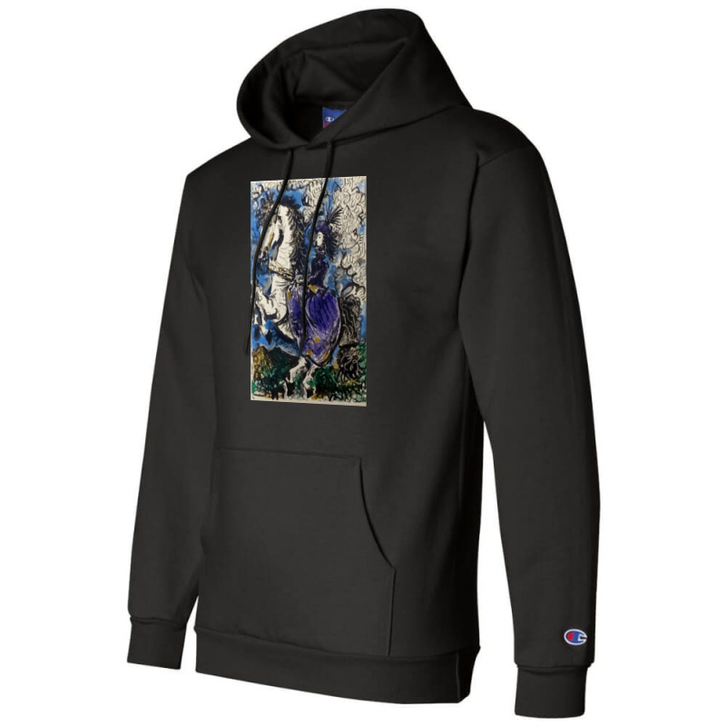 Pablo Picasso Original Offset Mourlot Lithograph From Champion Hoodie | Artistshot