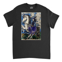 Pablo Picasso Original Offset Mourlot Lithograph From Classic T-shirt | Artistshot