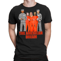 Obama Biden Kamala Pelosi Prisoner The American Dream T Shirt T-shirt | Artistshot