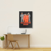 Obama Biden Kamala Pelosi Prisoner The American Dream T Shirt Portrait Canvas Print | Artistshot