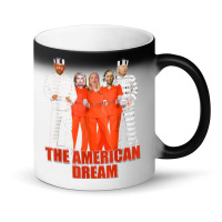 Obama Biden Kamala Pelosi Prisoner The American Dream T Shirt Magic Mug | Artistshot