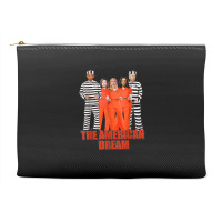 Obama Biden Kamala Pelosi Prisoner The American Dream T Shirt Accessory Pouches | Artistshot