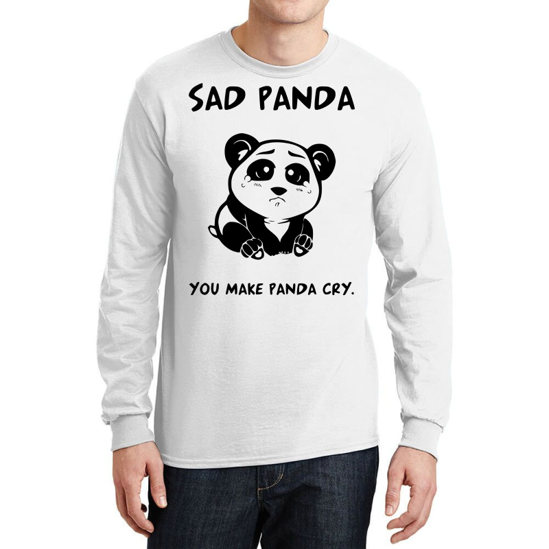 sad panda shirt