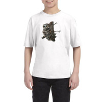 Owl Forest Youth Tee | Artistshot