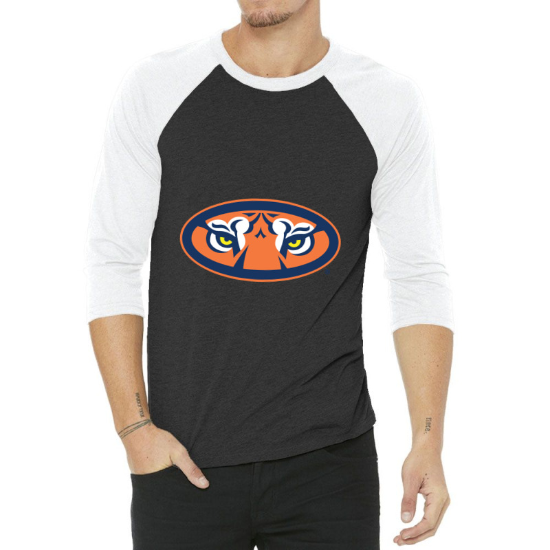 Auburn Tigers 3/4 Sleeve Shirt | Artistshot