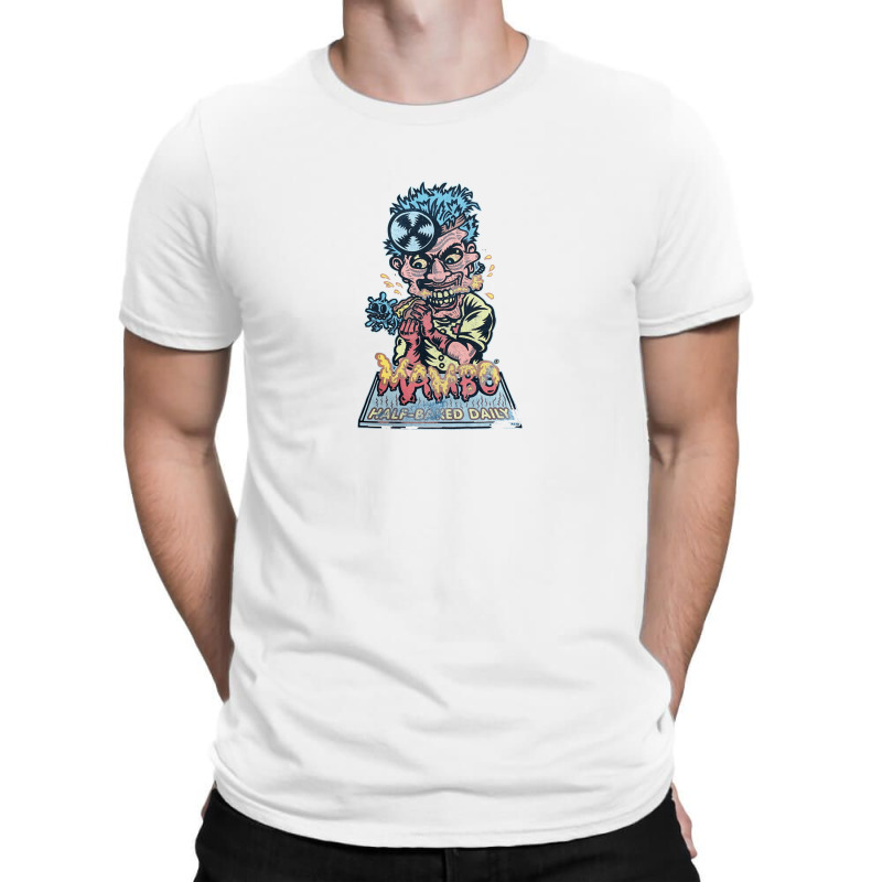 Half Baked Daily, Half Baked Daily Art, Half Baked Daily Vintage, Half T-shirt | Artistshot