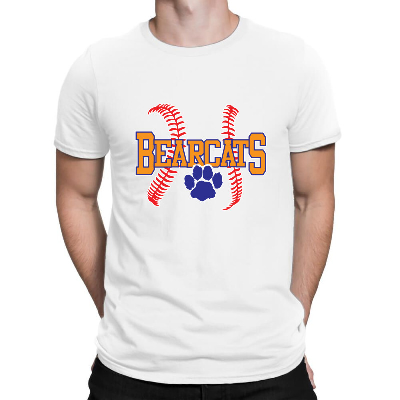 Bearcats T-shirt | Artistshot