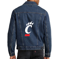 Bearcats Men Denim Jacket | Artistshot