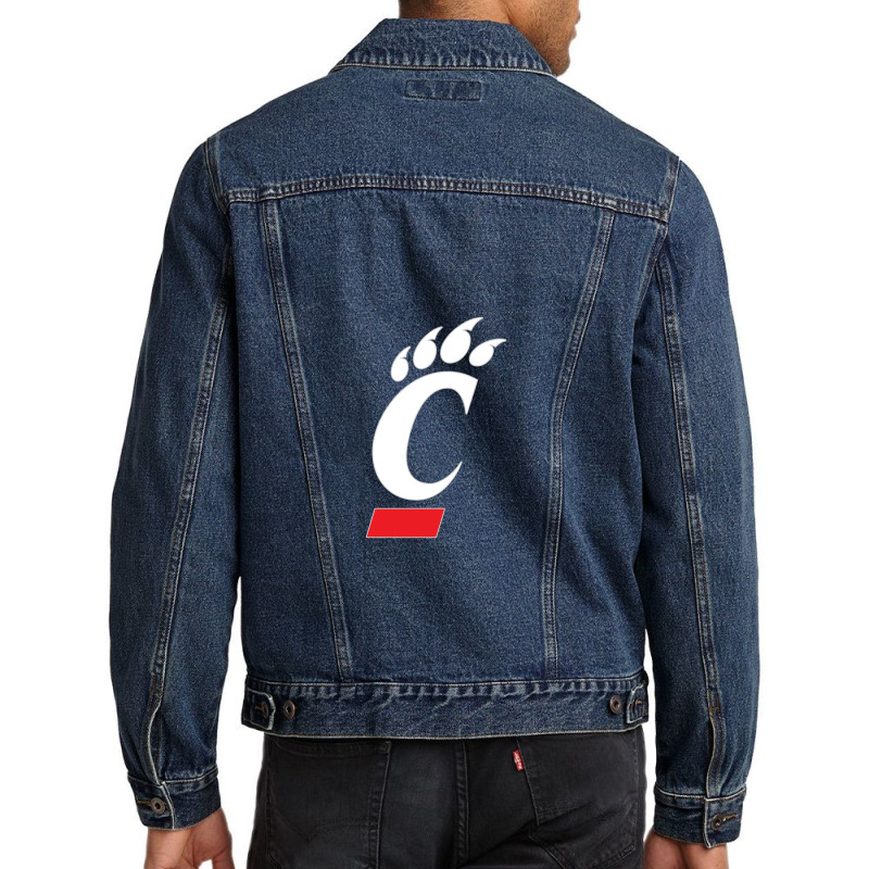 Bearcats Men Denim Jacket | Artistshot