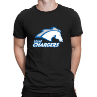 Chargers Uah T-shirt | Artistshot