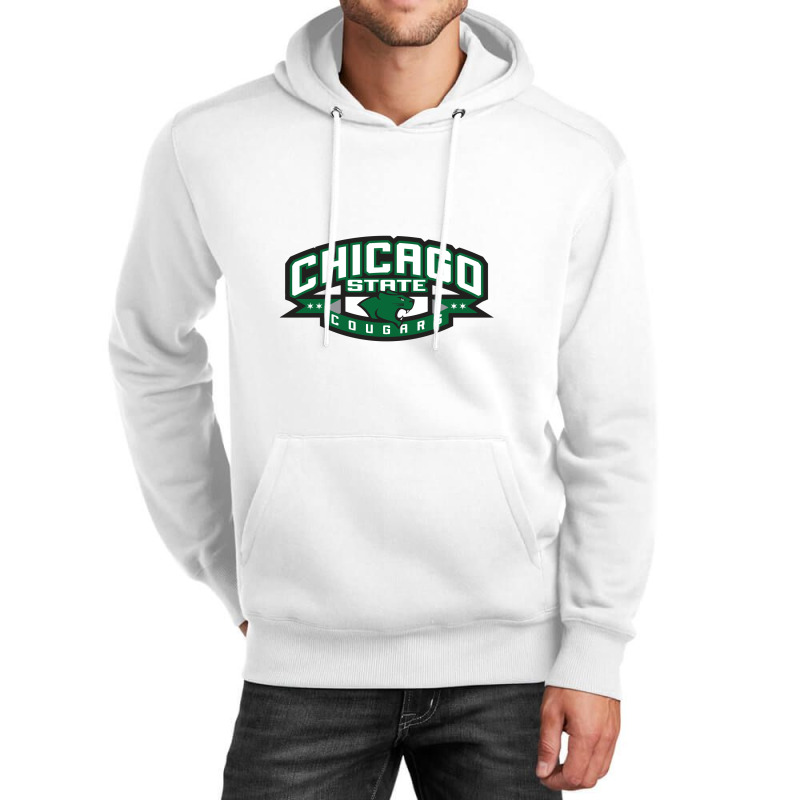 Chicago State Cougars Unisex Hoodie | Artistshot