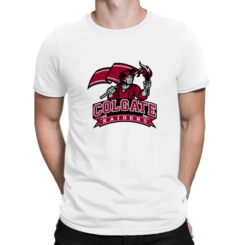 Colgate Raiders T-shirt | Artistshot