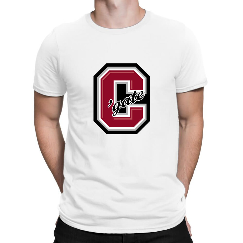 Colgate Raiders T-shirt | Artistshot