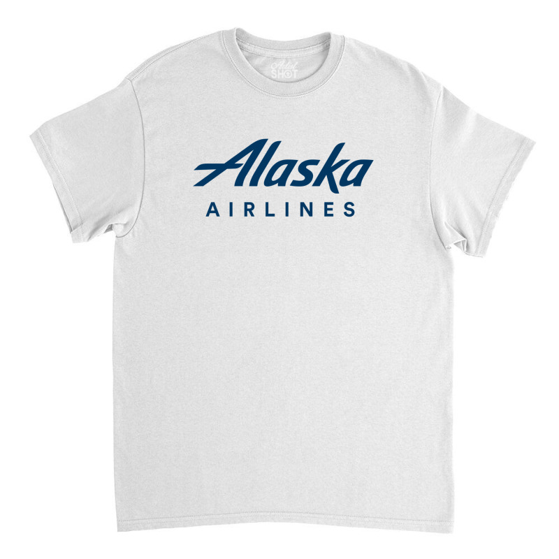 Alaska Airlines Classic T-shirt | Artistshot