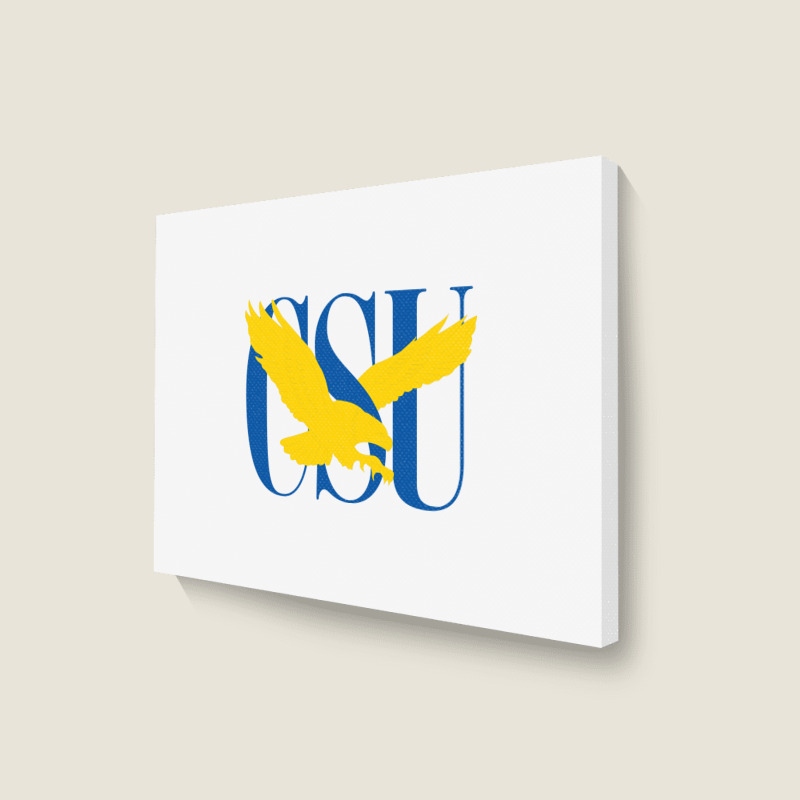 Coppin State Landscape Canvas Print | Artistshot