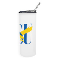 Coppin State Skinny Tumbler | Artistshot