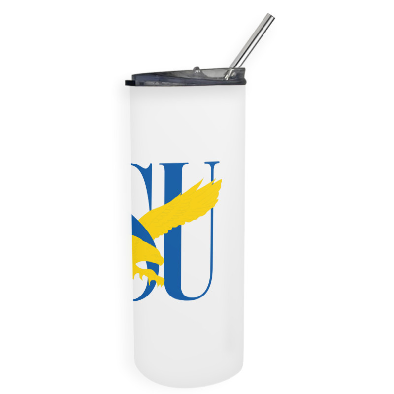 Coppin State Skinny Tumbler | Artistshot