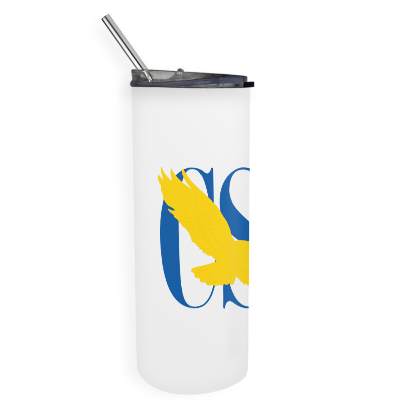 Coppin State Skinny Tumbler | Artistshot