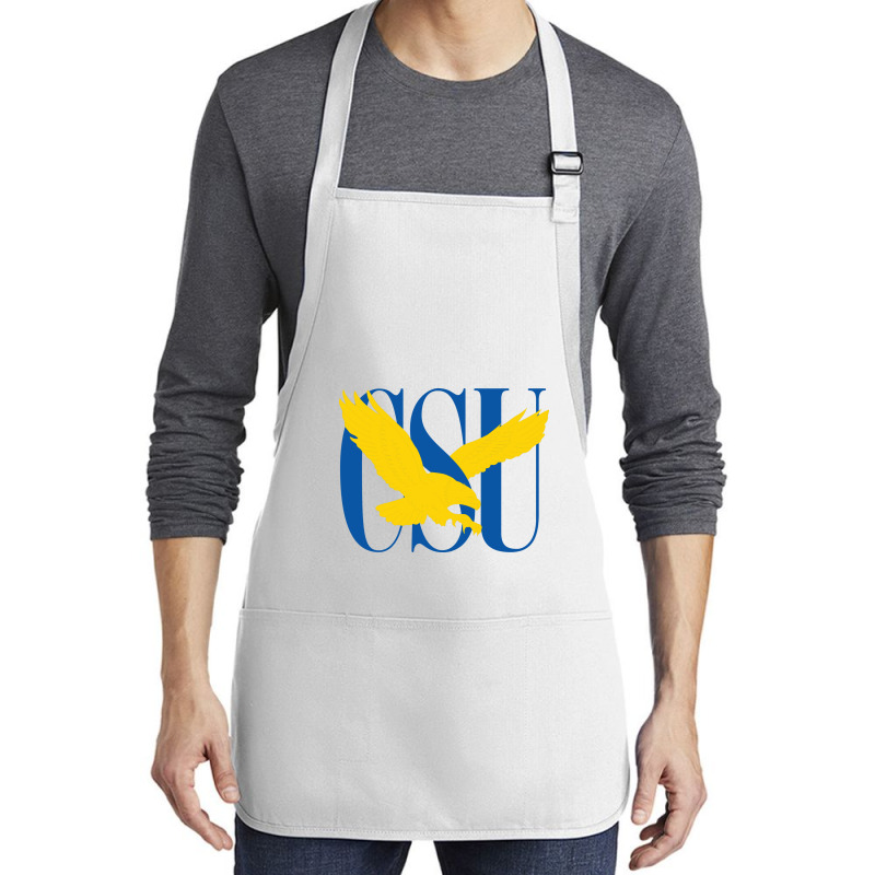 Coppin State Medium-length Apron | Artistshot