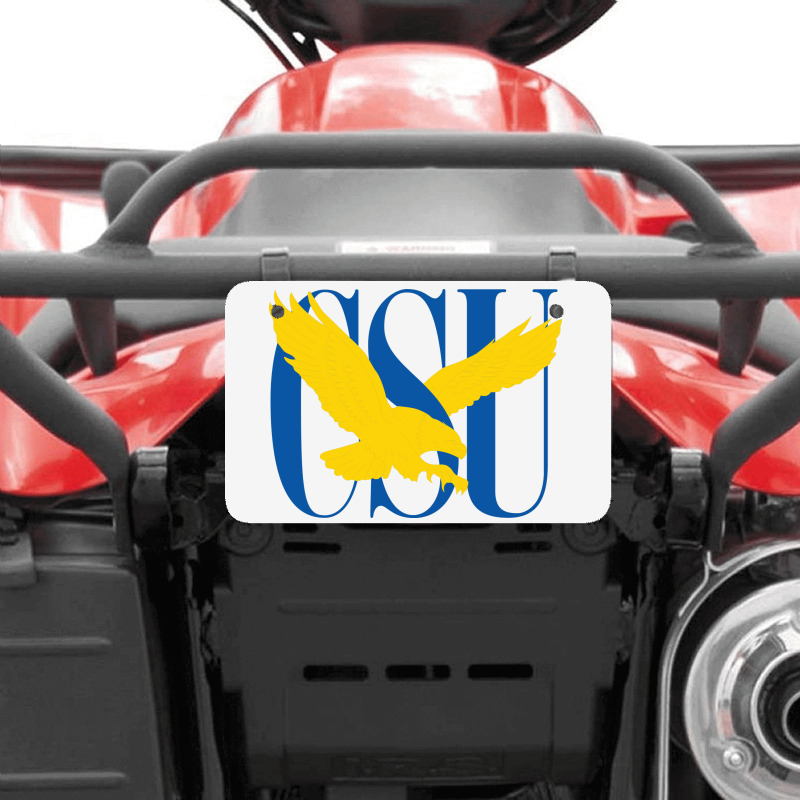 Coppin State Atv License Plate | Artistshot