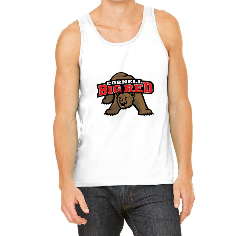 Cornell Big Red Tank Top | Artistshot