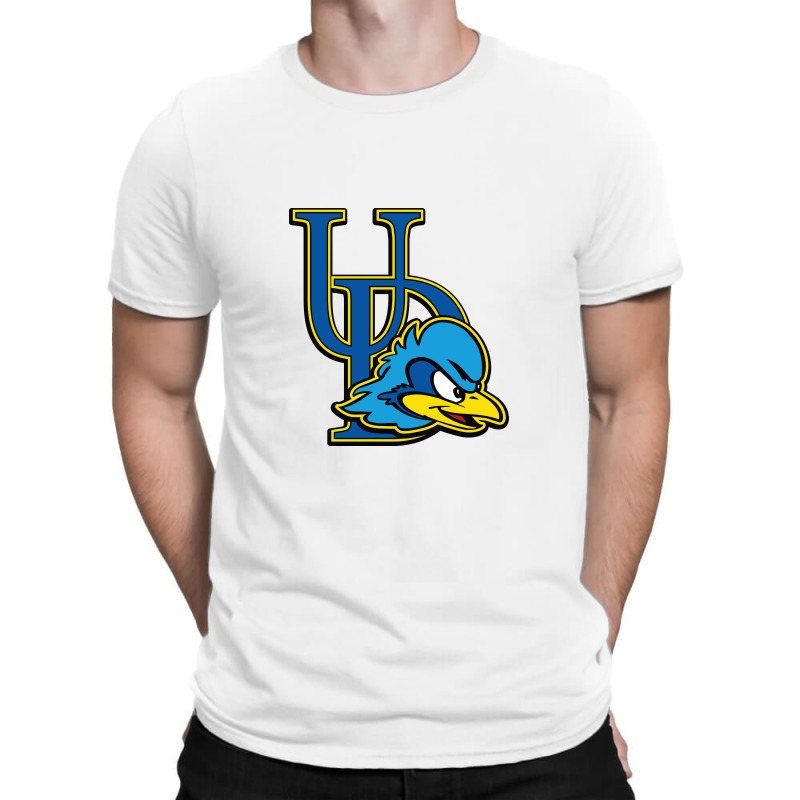 Delaware Fightin' Blue Hens T-shirt | Artistshot