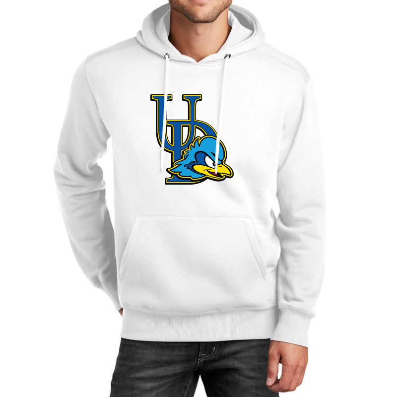 Delaware Fightin' Blue Hens Unisex Hoodie | Artistshot