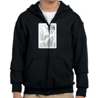 Mdzs Magistr Of Demonic Cultivation 82454286 Youth Zipper Hoodie | Artistshot