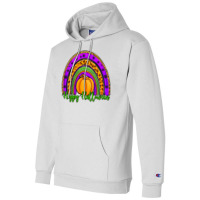 Happy Halloween Rainbow Champion Hoodie | Artistshot