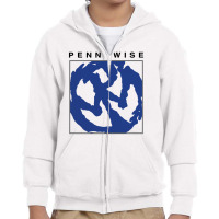 Penny Padilahh Youth Zipper Hoodie | Artistshot