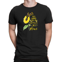 Mothers Day T Shirt In A World Full Of Grandmas Be A Mimi Mother's Da T-shirt | Artistshot