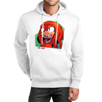 Knuckles Brass Meme Unisex Hoodie | Artistshot