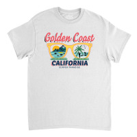 Golden Coast Classic T-shirt | Artistshot