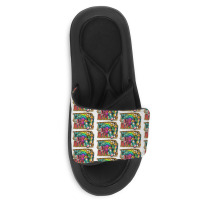 Life Is Better In Flip Flops Slide Sandal | Artistshot