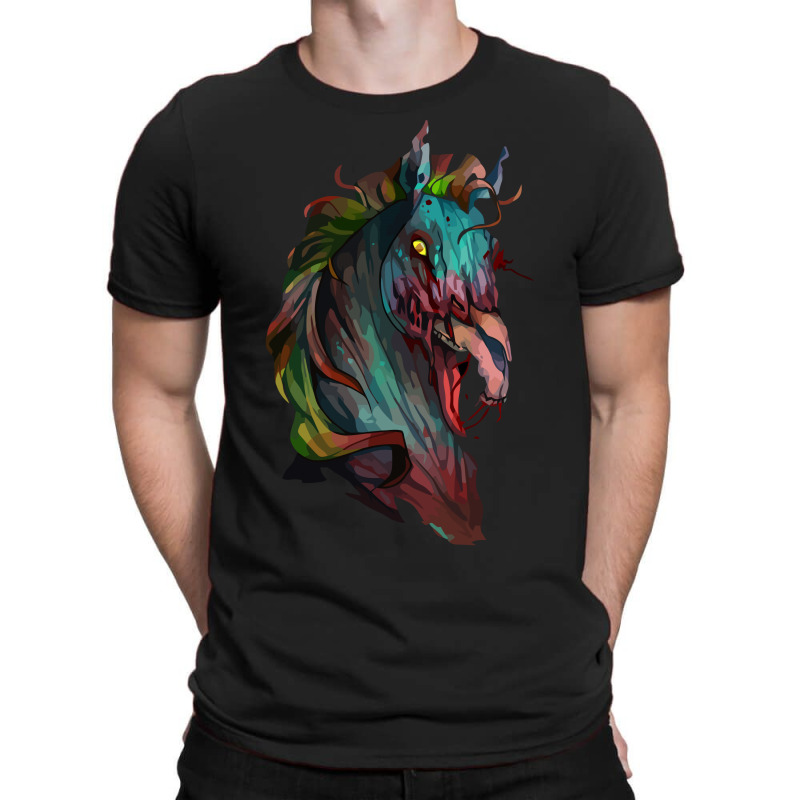 Zombie Horse New T-shirt | Artistshot