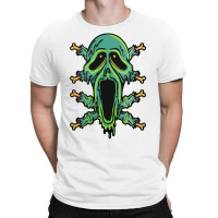 Zombie Smile T-shirt | Artistshot